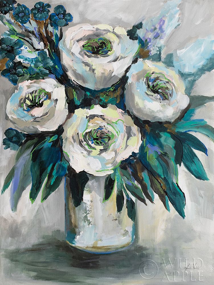 Flights of Fancy Poster Print by Janet Kruskamp # 54417