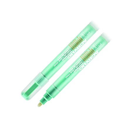 Montana ACRYLIC Water-Based Marker Refill - Malachite Light, 180ml