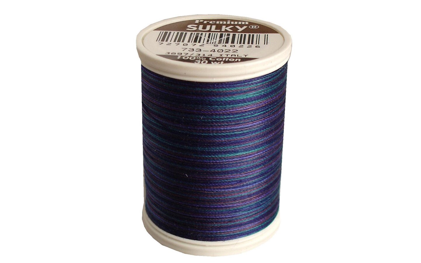 Sulky Blendables Thread 30wt 500yd - Midnight Sky