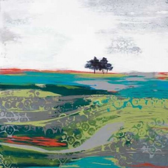 Summer Breeze Poster Print by Leslie Bernsen - Item # VARPDXBLP262