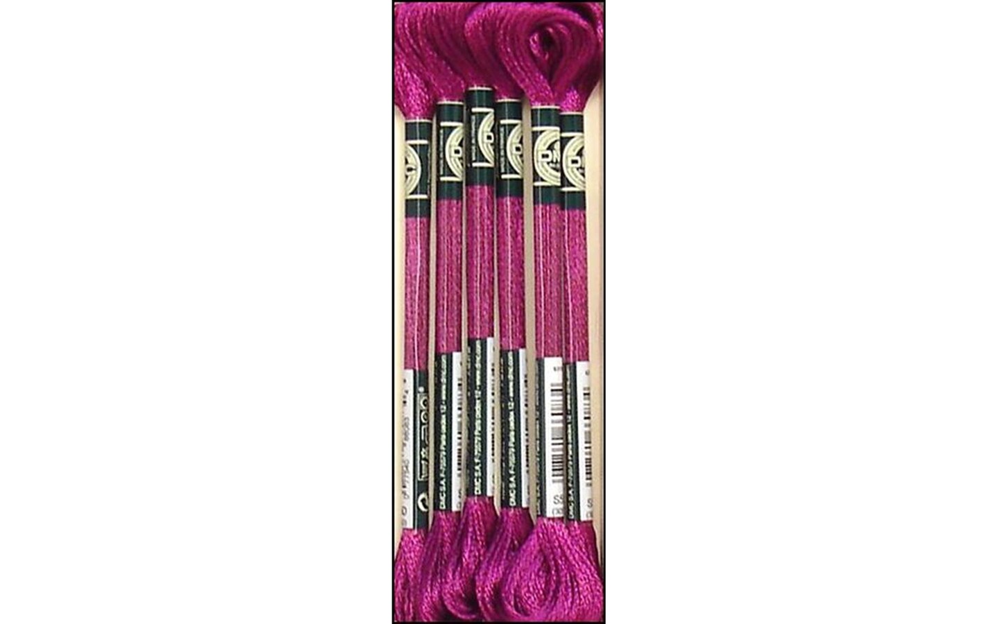 DMC Satin Embroidery Floss Amethyst Michaels