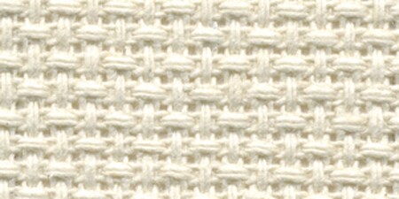 Charles Craft Gold Standard 16-Count Aida - One 15" x 18" Piece