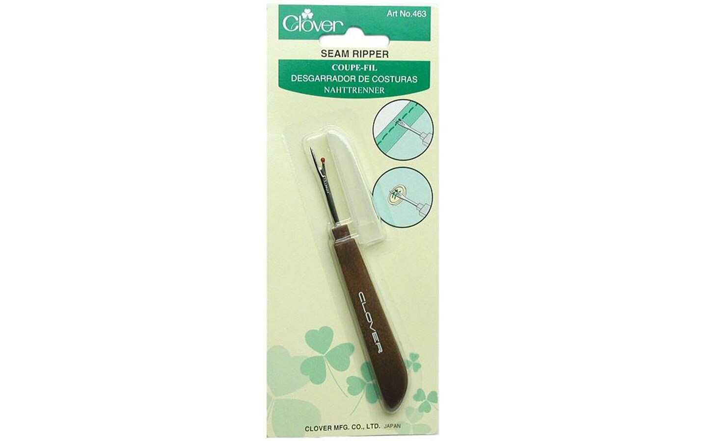 Clover Seam Ripper