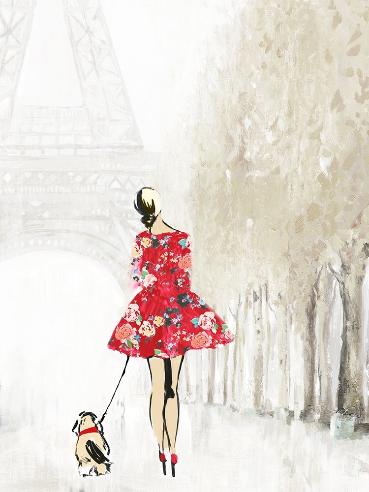 Admiration Poster Print by Aimee Wilson - Item # VARPDXWL352A