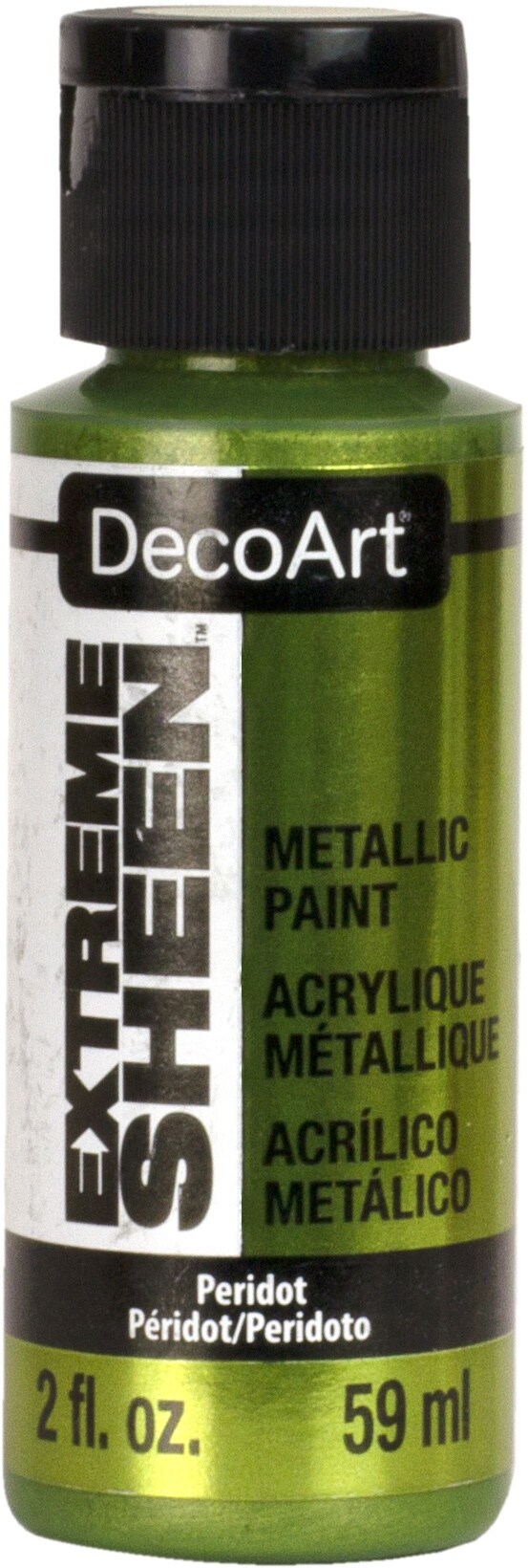 DecoArt Extreme Sheen Metallic Paint 59ml 2oz