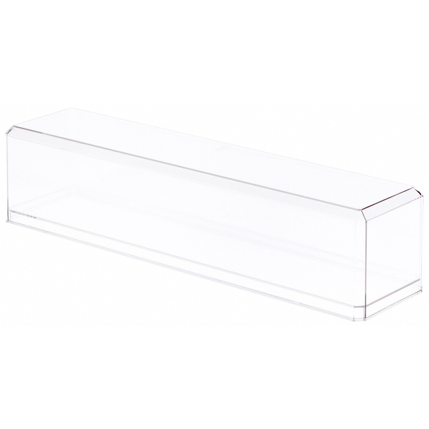 Pioneer Plastics 633C Clear Plastic Display Cases for 164 Scale Trucks