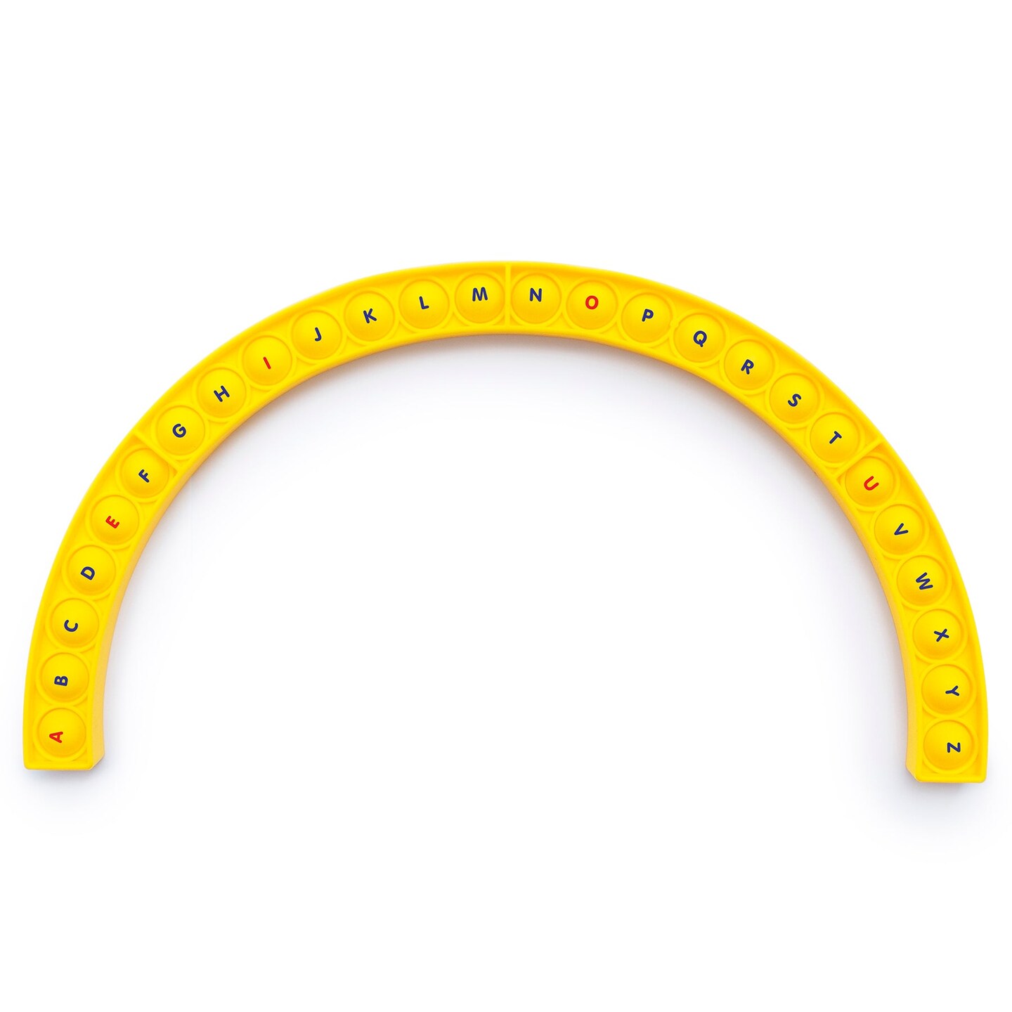 Alphabet Arc Pop and Learn&#x2122; Bubble Board