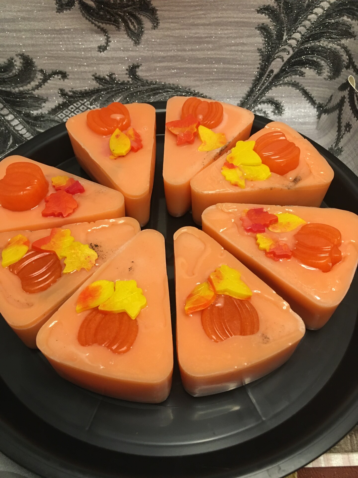 Pumpkin Pie Goat Milk Soap Bar