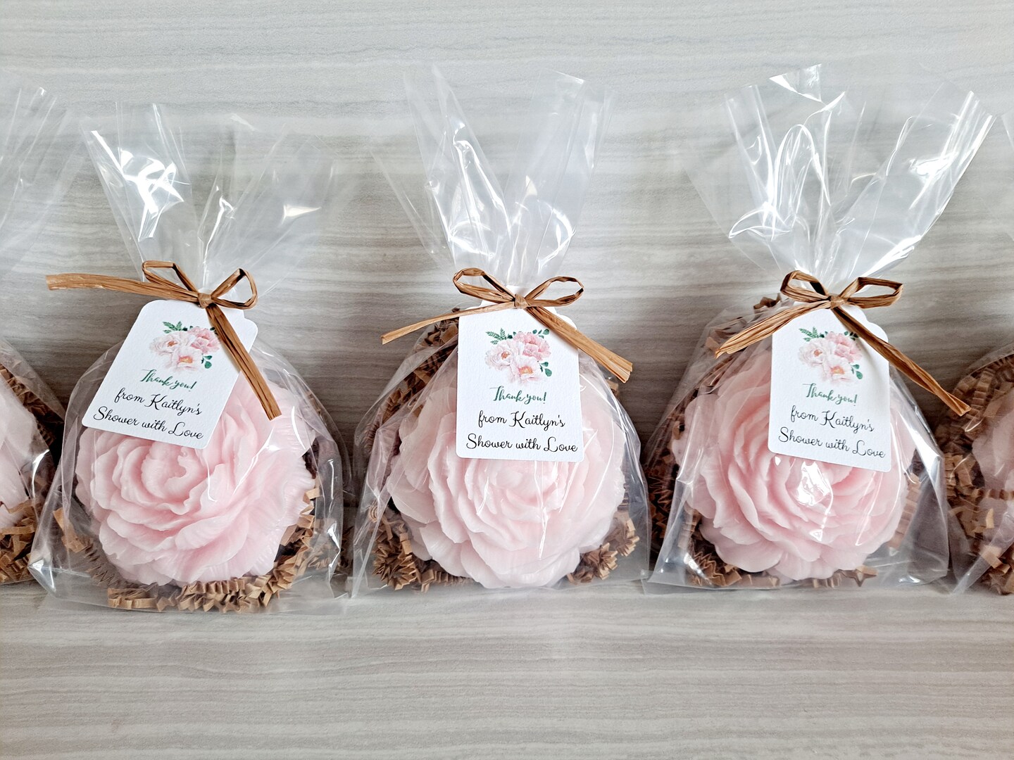 Bridal or Party Soap newest Cupcakes