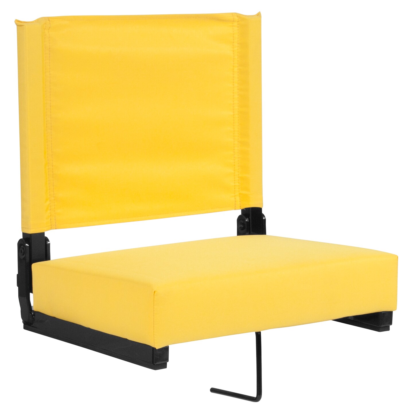 Ultra-Padded Stadium Seat for Bleachers