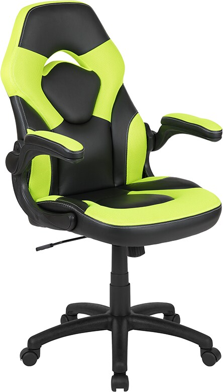 X10 Gaming Chair Racing Office Ergonomic Computer PC Adjustable