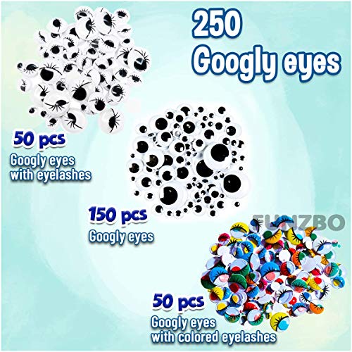 FUNZBO Arts and Crafts Supplies for Kids - 4000+pcs Arts and Crafts  Materials for Kids Age 4 5 6 7 8-12 Gifts for Girls and Boys Crafts for  Girls Ages