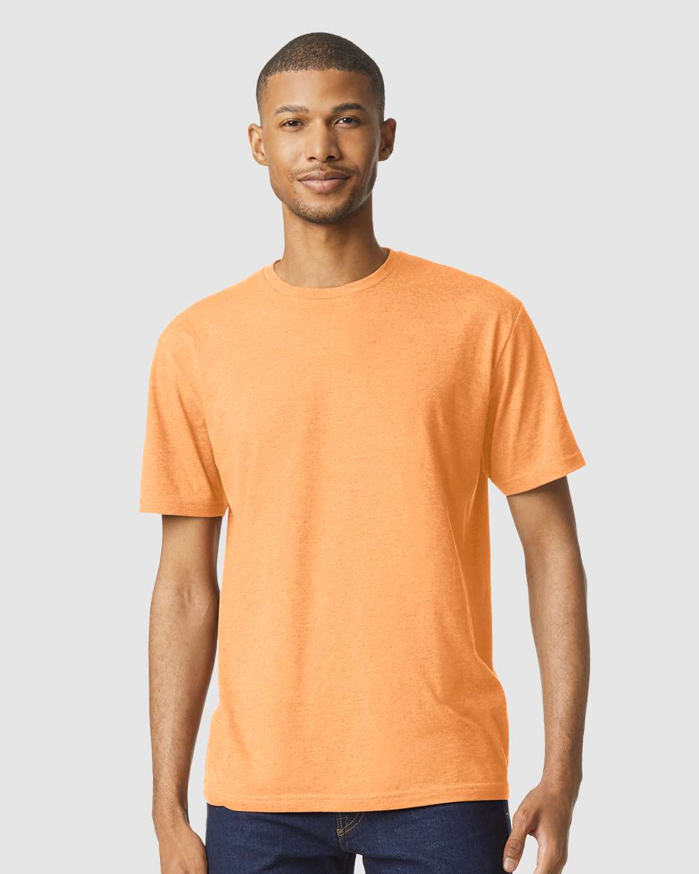 12 Pack: Softstyle CVC T-Shirt For Mens | Michaels