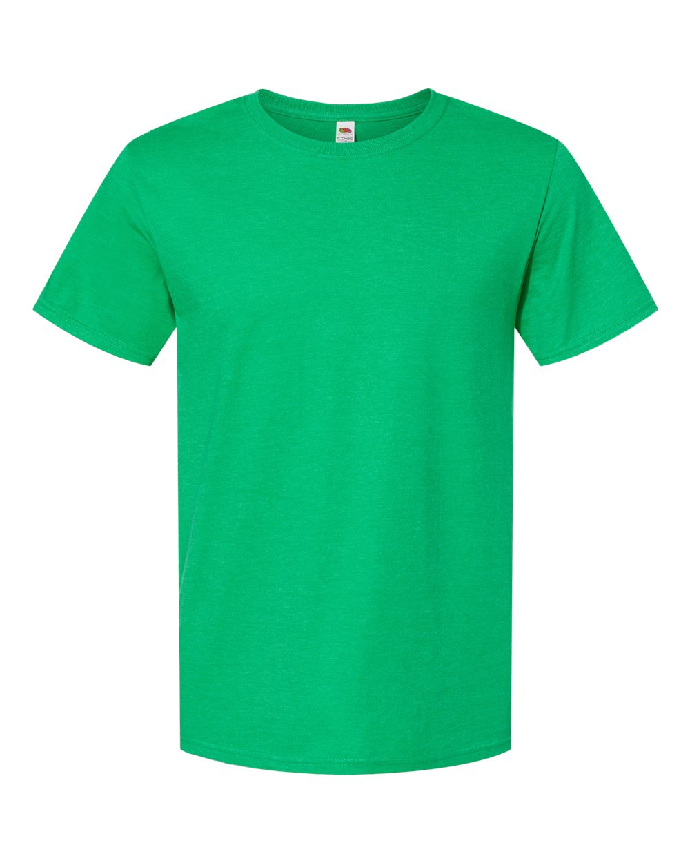 12 pack: Fruit of the Loom Iconic T-Shirt For Men