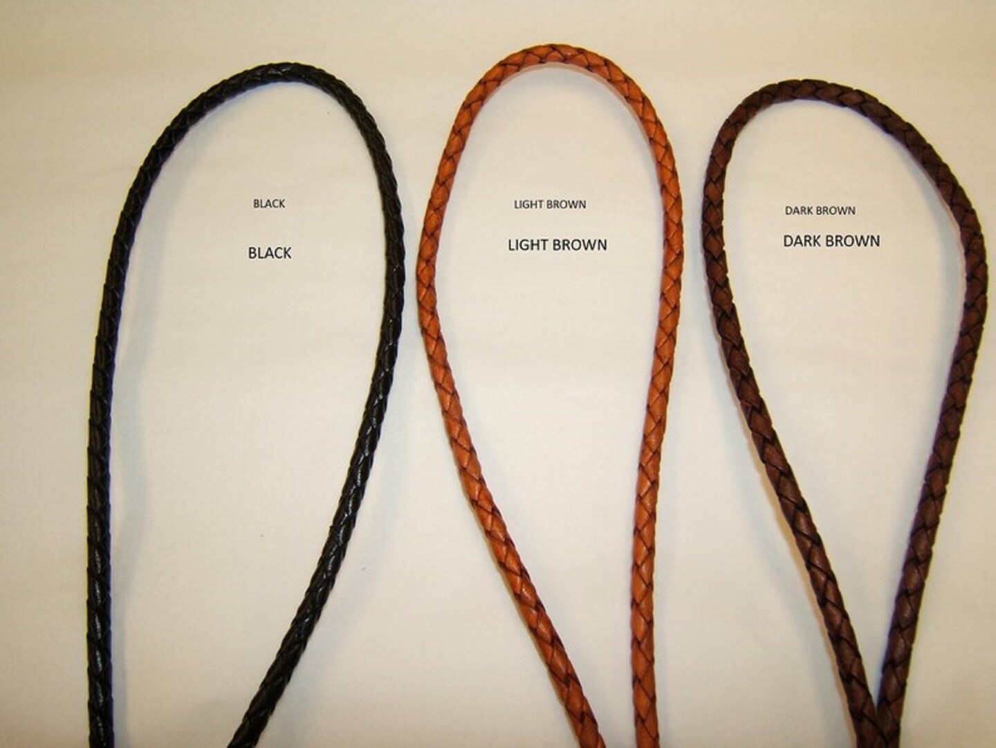 Minimalist Men Women Bolo Tie Country Western Jewelry Satin  display picture 3