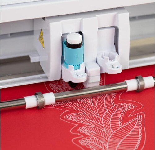 Silhouette Sketch Pens 4 Pack BLACK (Black Body) SILH-PEN-BLK-3T