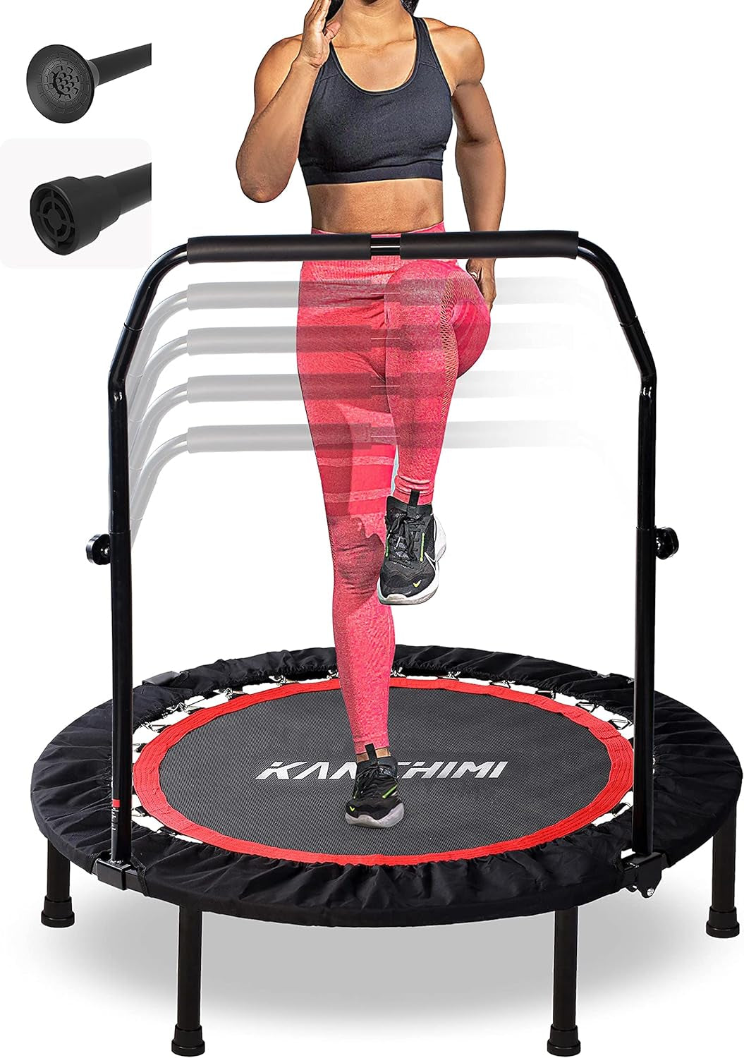 Reformer Trampoline Workout 40