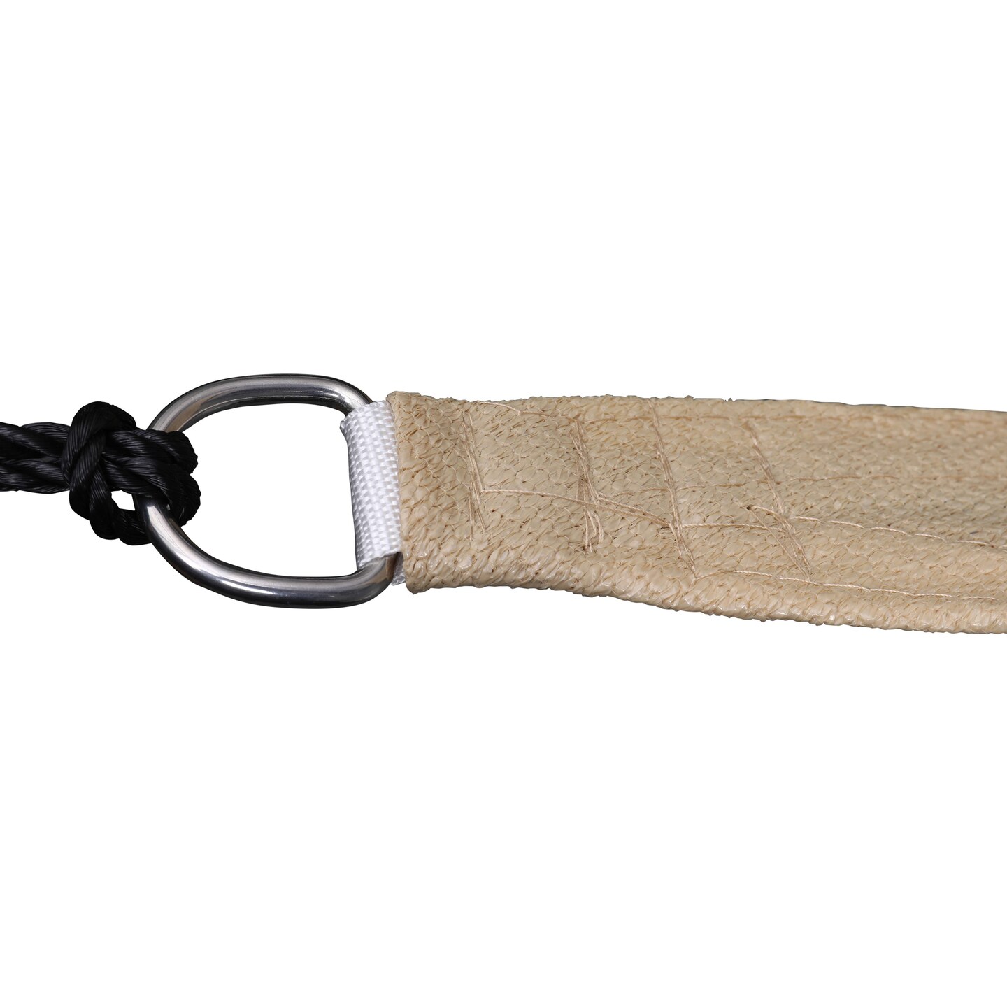 Merrick Lane Pindo Sun Sail with Nylon Anchor Ropes