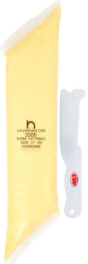 Bavarian cream