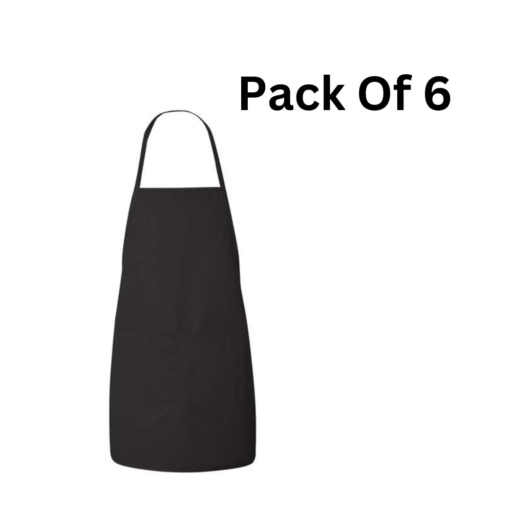 Liberty Bags&#xAE; Long Butcher Block Apron