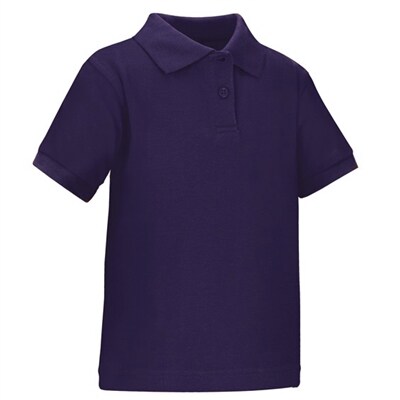 Toddler Short Sleeve School Uniform For Youth | RADYAN&#xAE;
