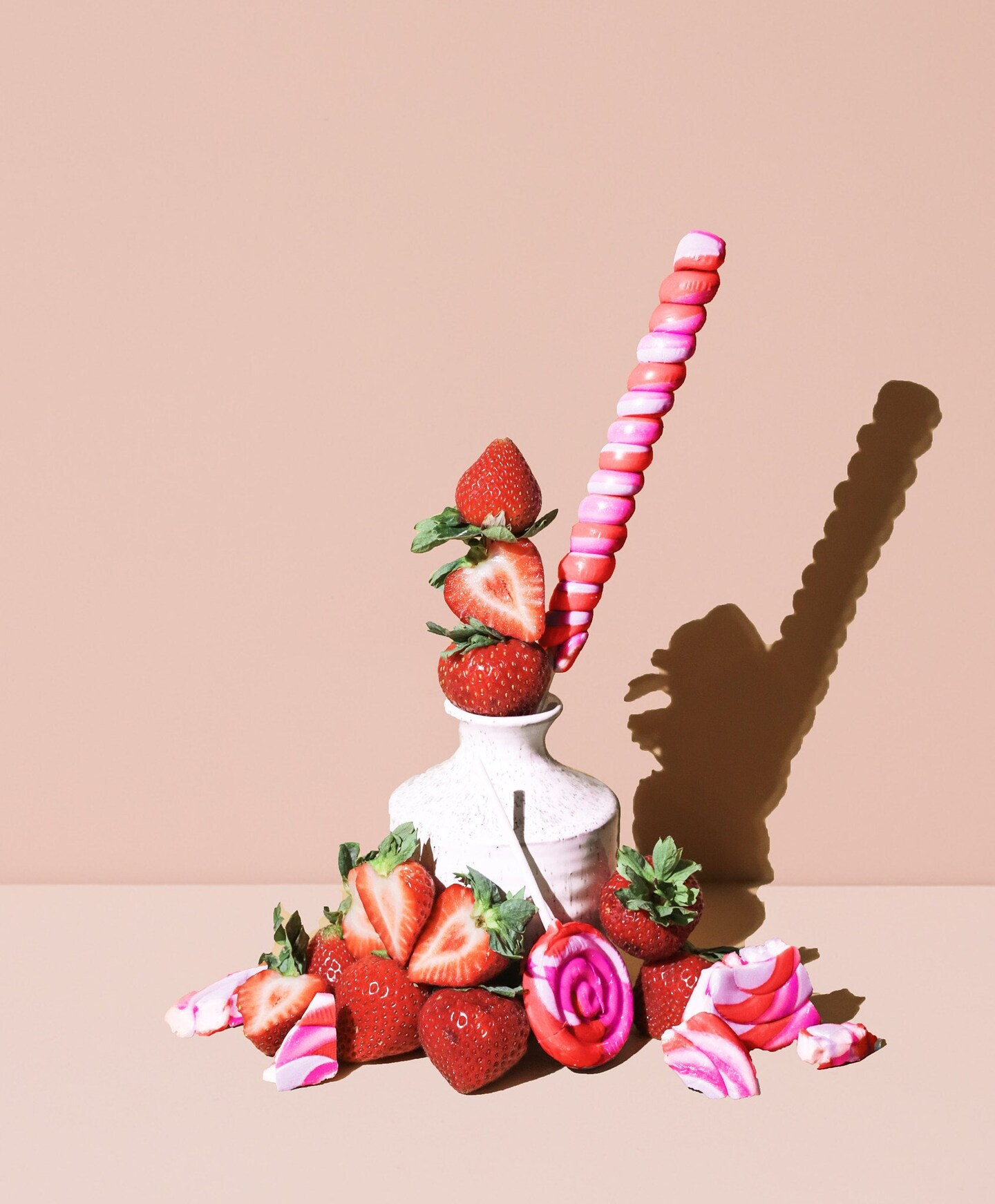 Strawberry Lollipop Flavor | Lip Gloss, Lip Balm Supplies