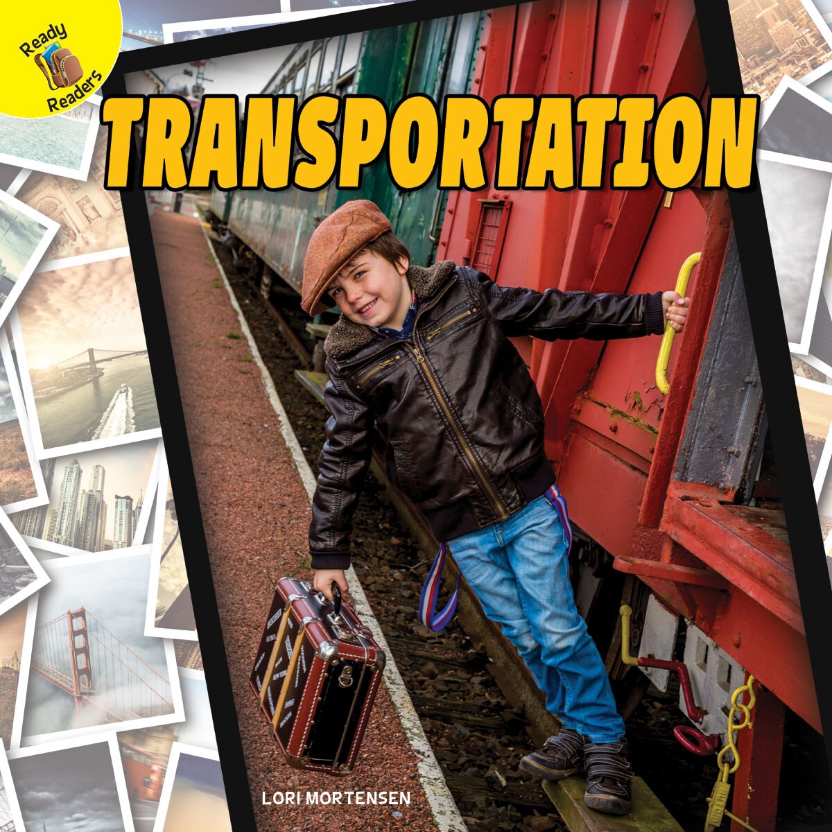 Rourke Educational Media Transportation