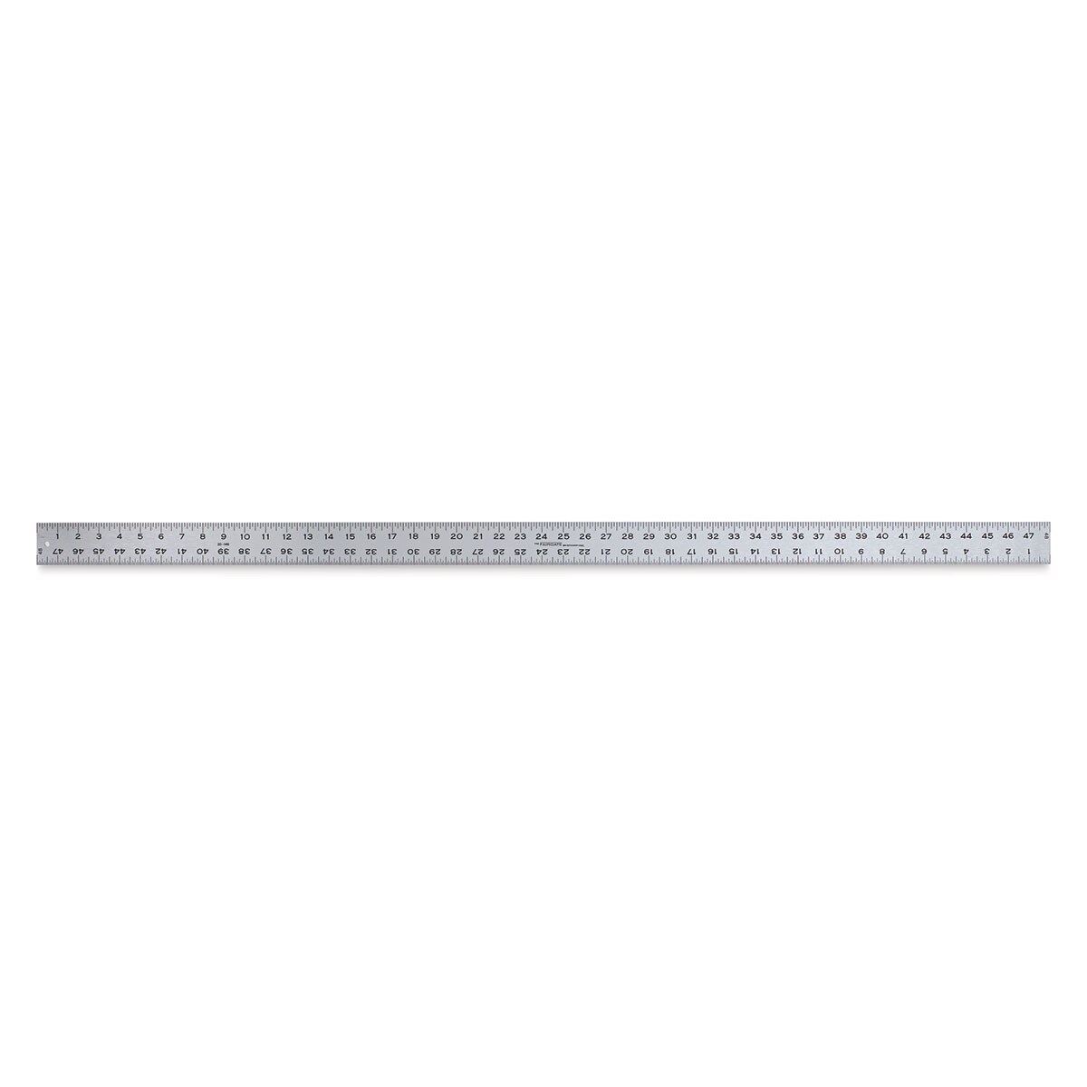 Fairgate Aluminum Straight Edge Ruler - 48&#x22;
