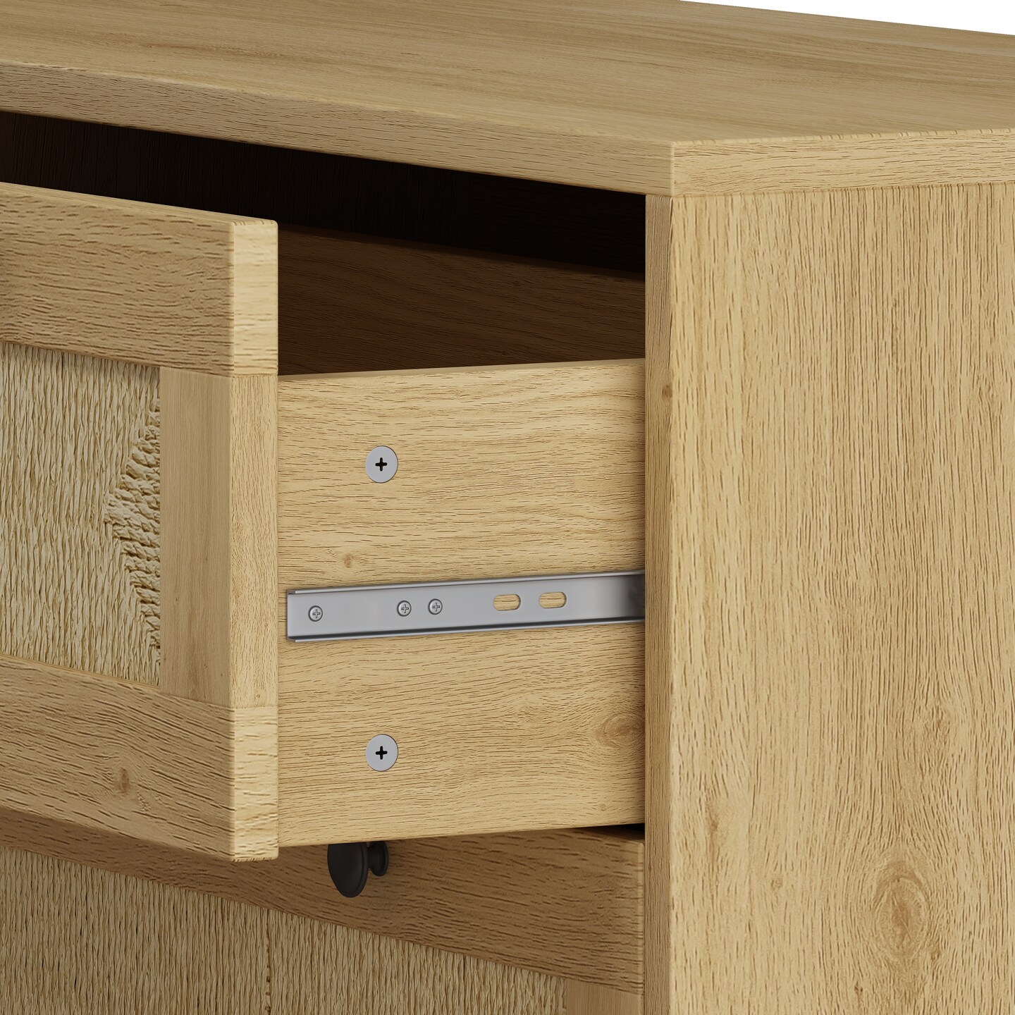 Elegant 3-Drawer Storage Cabinet | Upgrade Any Room