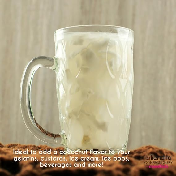 Deiman&#xAE; Artificial Food Flavoring Coconut Essence