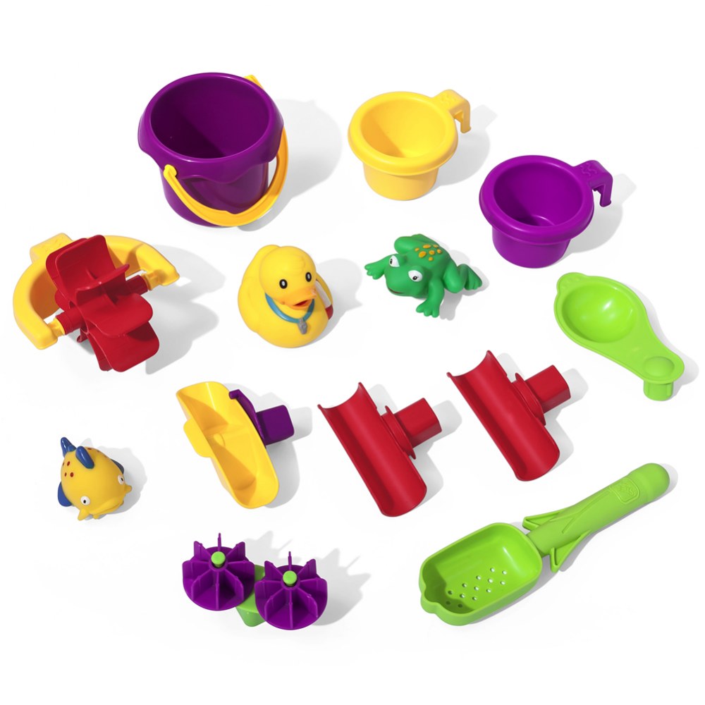 Step2 Rain Showers Splash Pond Water Table