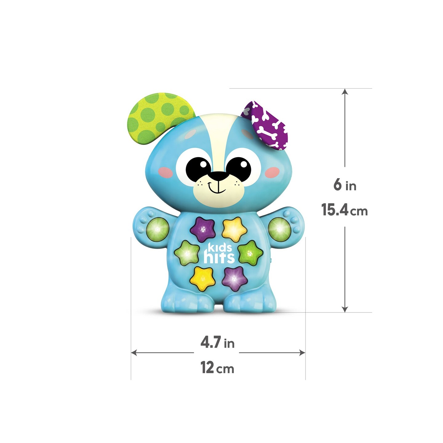 Kids Hits Educational Toddler Toy Babies Musical Puppy