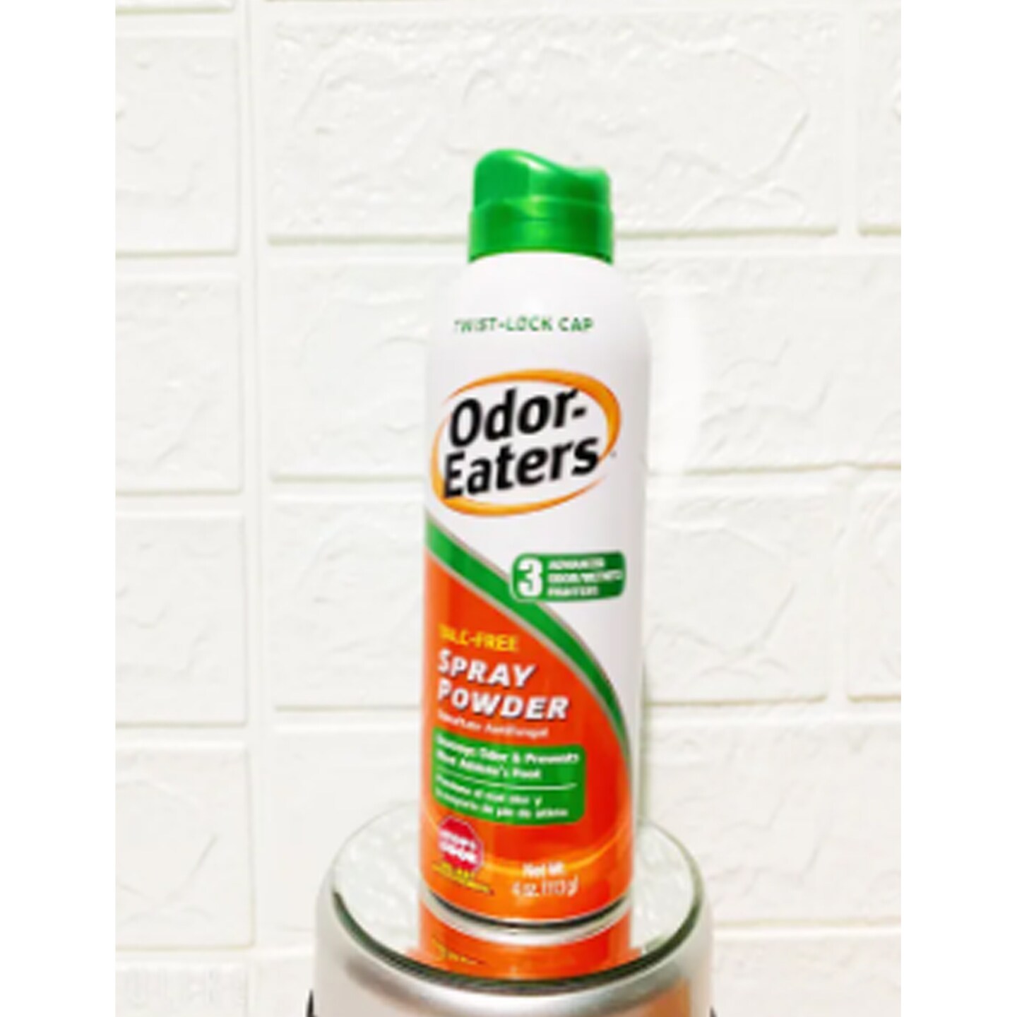 Odor-Eaters Foot Spray Powder 4 Oz | The Ultimate Spray Powder Solution | RAHEEV®