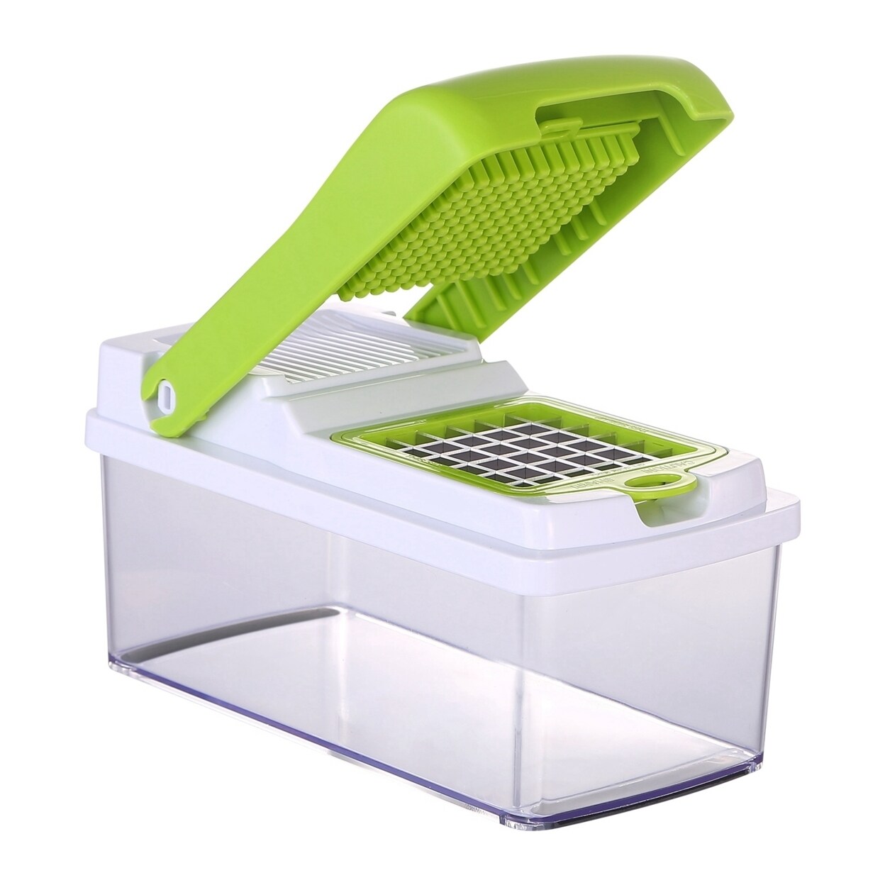 Vegetable Slicer 3 In 1 Stainless Steel Dicer Potato Tomato Cutter Set