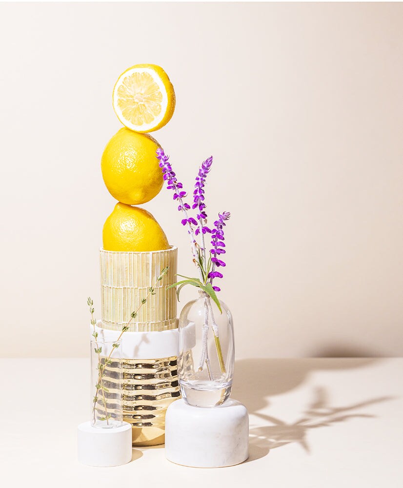 Lemon Verbena & Thyme | Fragrance Oil for Candles, Soap