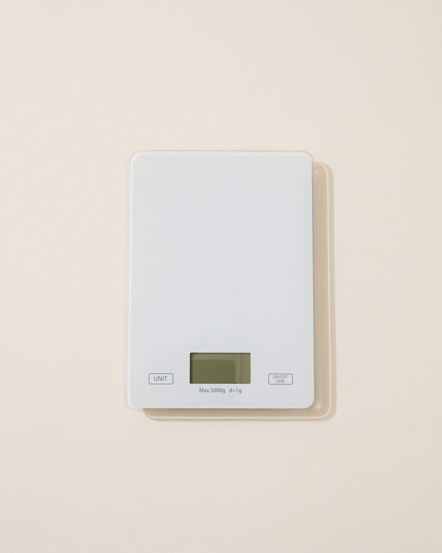 Digital Scale for Crafters