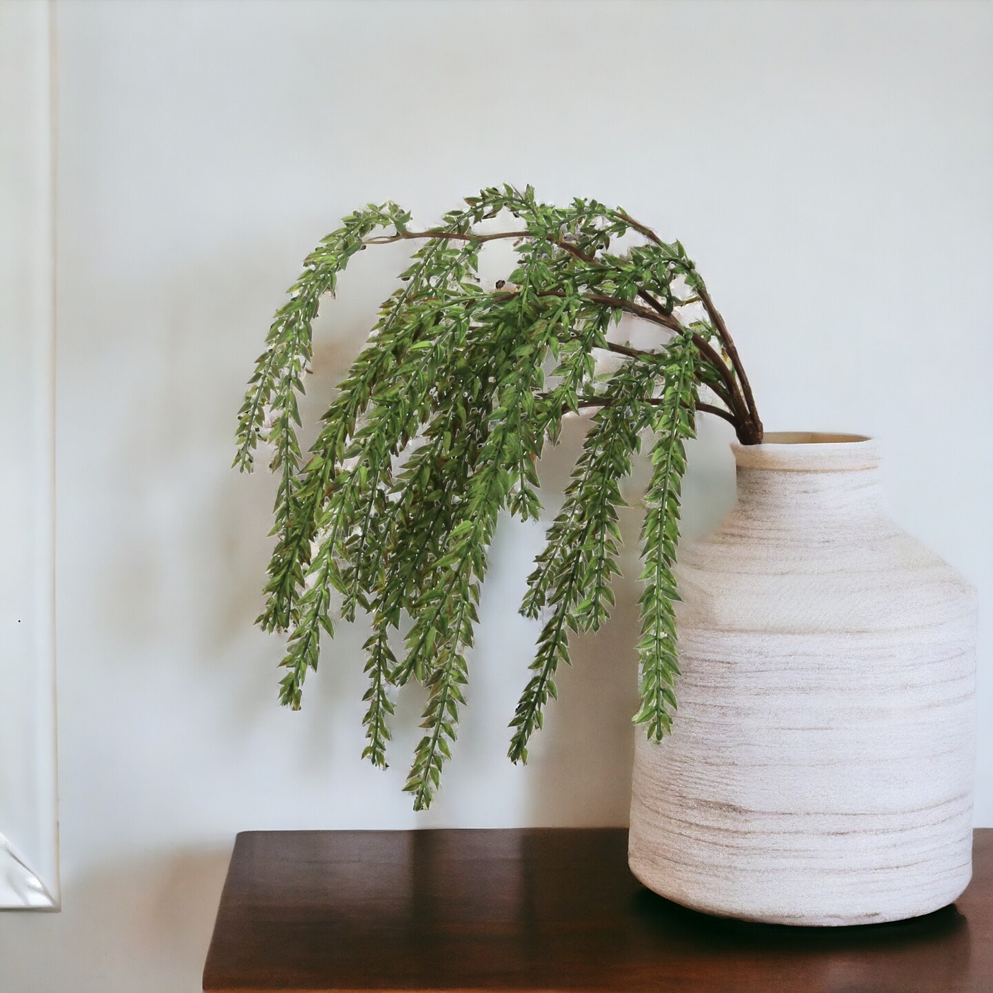 24-Pack: 34&#x22; Realistic Hanging Willow Spray by Floral Home&#xAE;