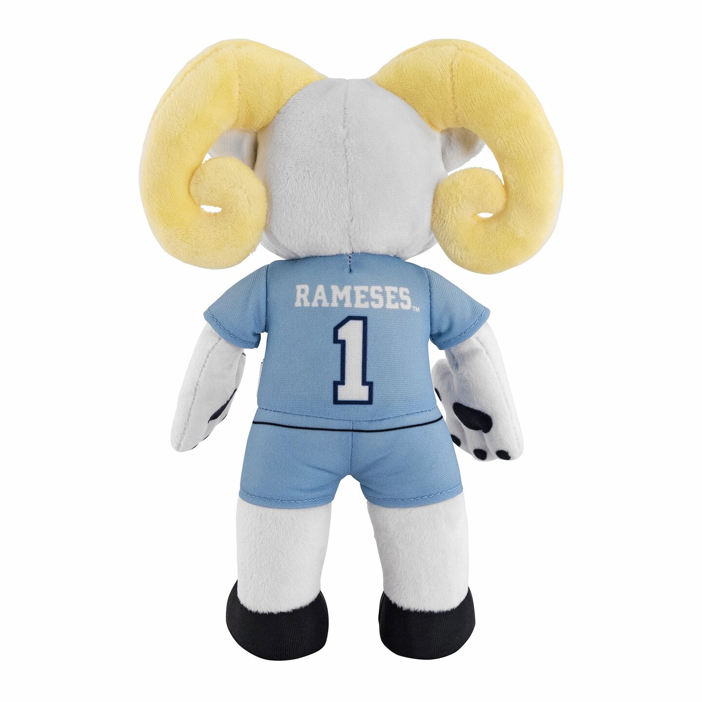 Bleacher Creatures North Carolina Tarheels Rameses 10" Mascot Plush Figure