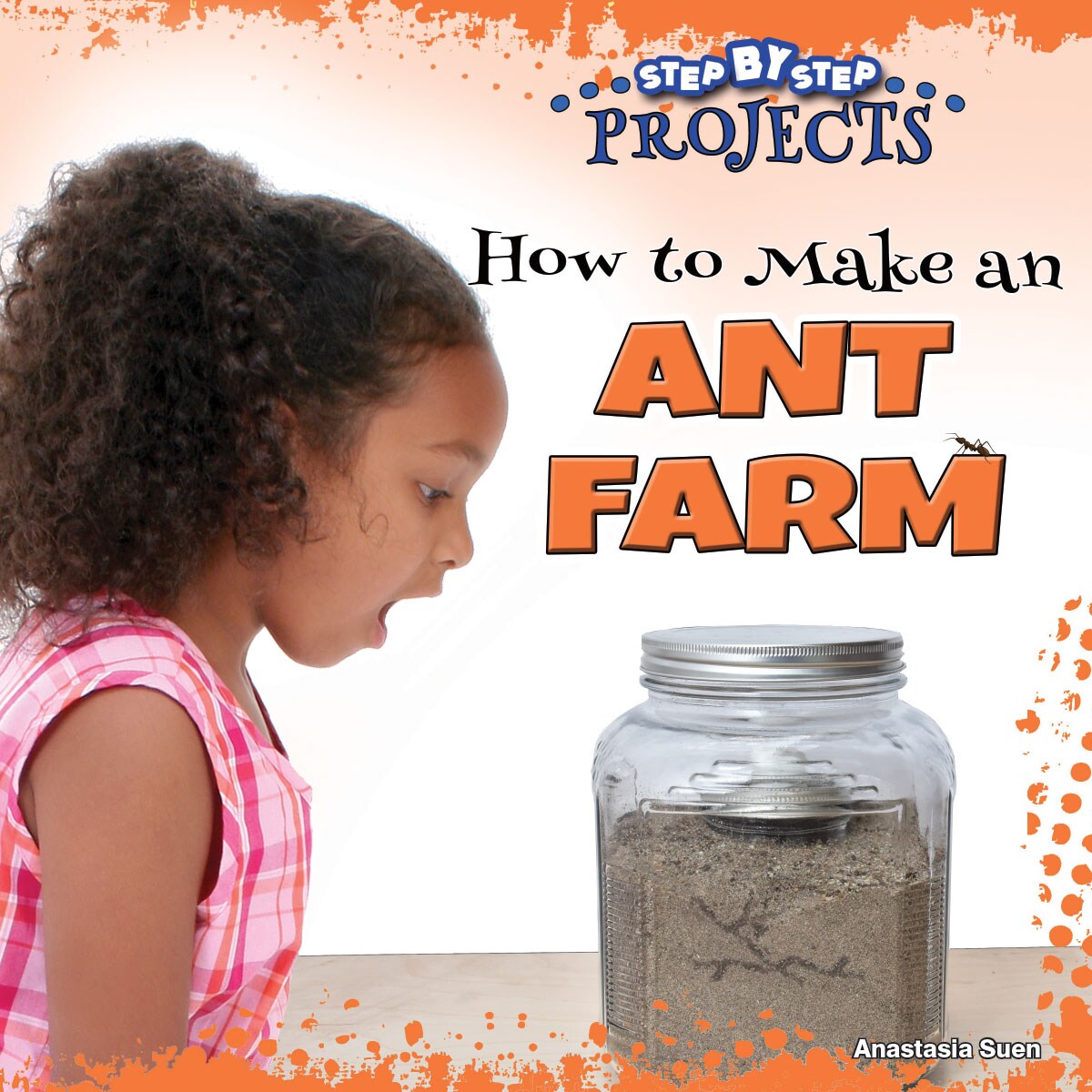 Rourke Educational Media How to Make an Ant Farm