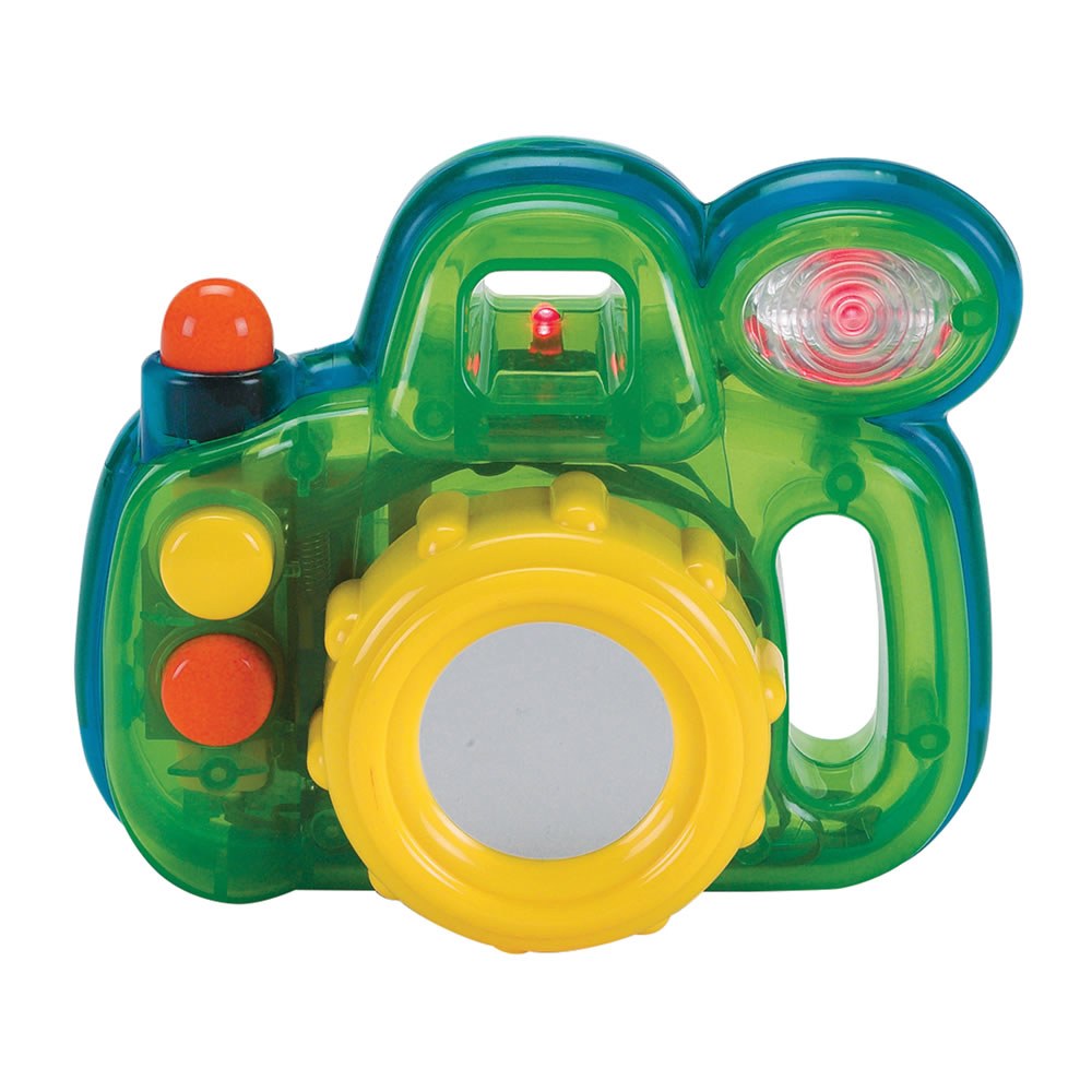 Small World Toys Toddler Dramatic Play Smile for the Camera