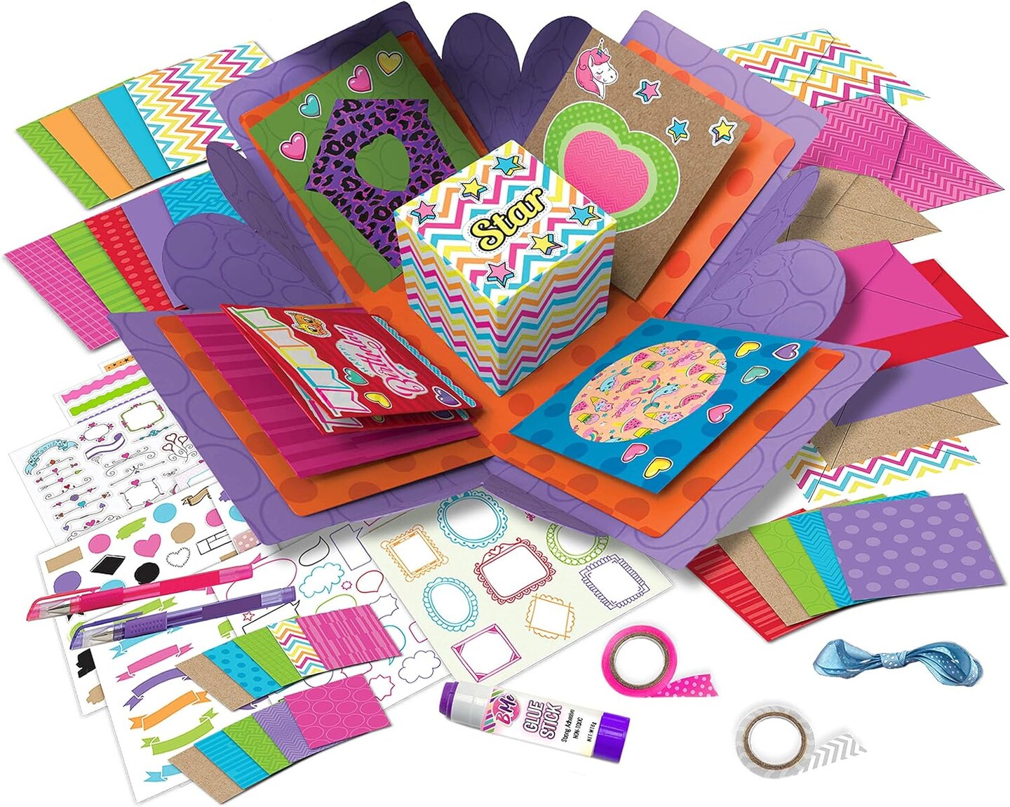 Attractive Making Card Kits