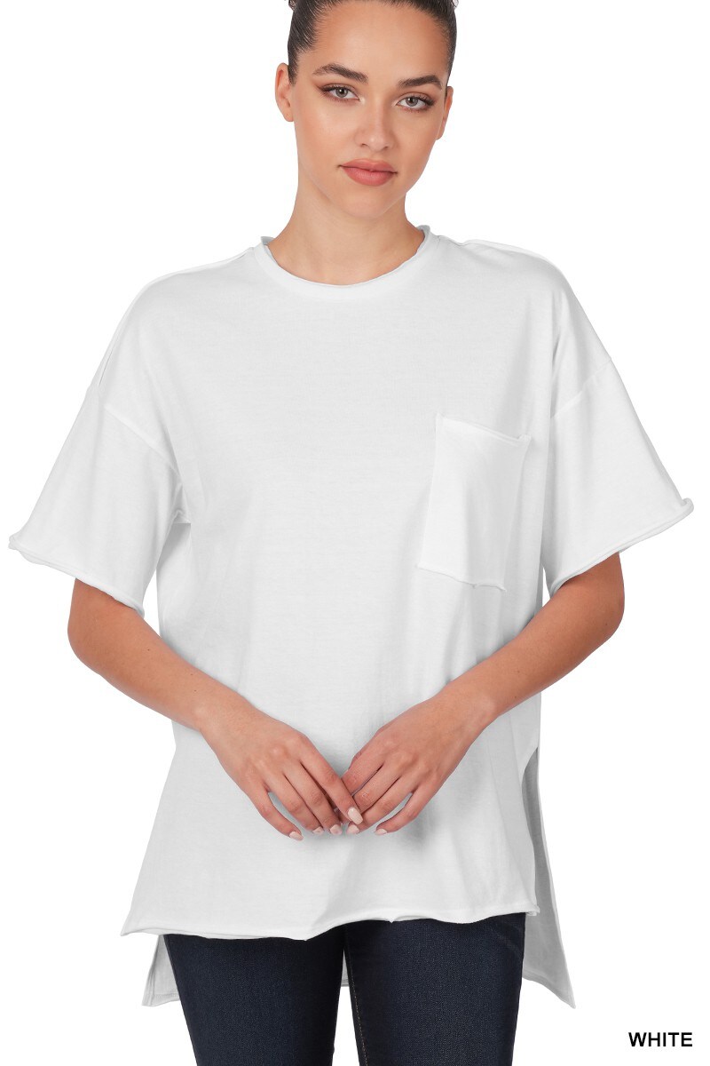 Hem Box Top for Women&#x2019;s | RADYAN&#xAE;