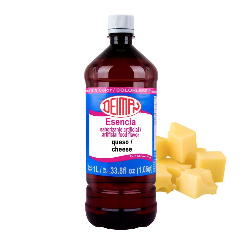 Deiman® Artificial Food Flavoring Cheese | Michaels