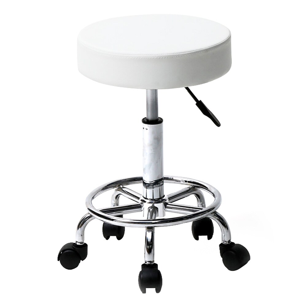 Premium Round Saddle Stool - 4.1 | Upgrade to Ergonomic Comfort