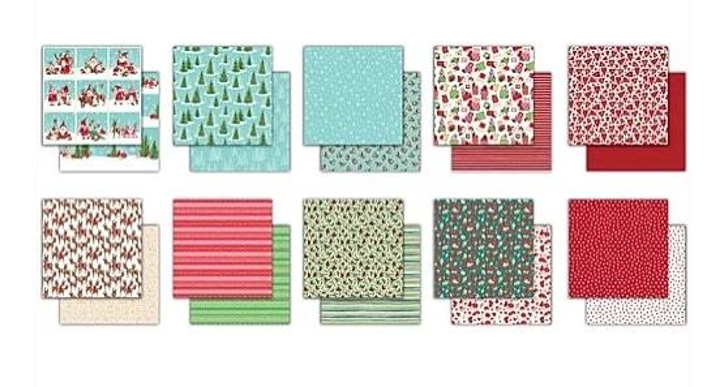 Craft Consortium Pad 6″X6″ Gouttes d’encre – Ombré | Herazz - Boutique