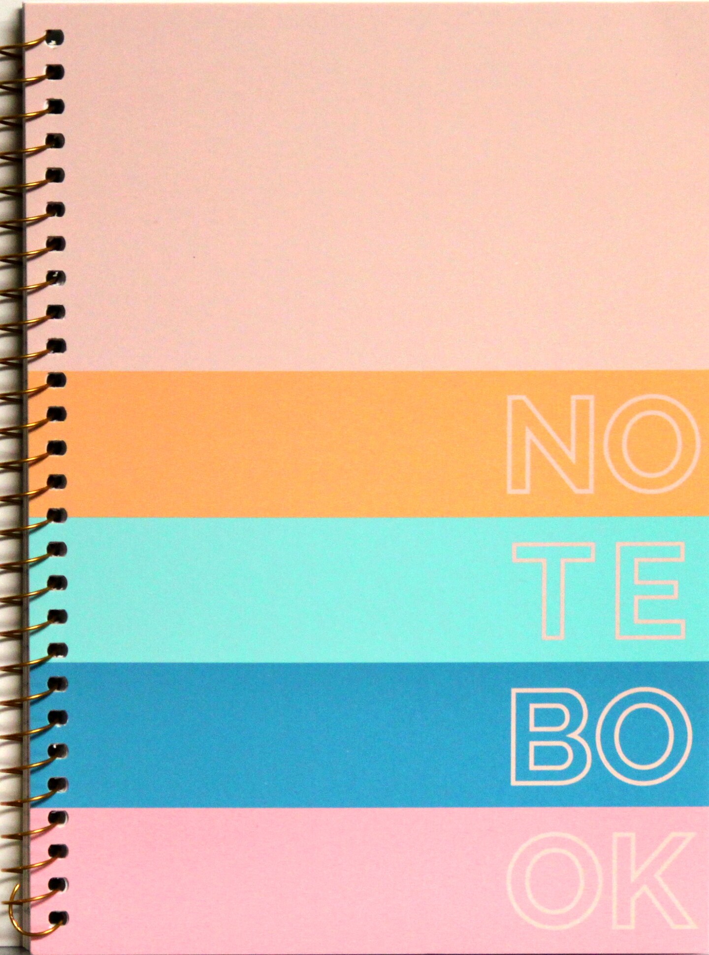 Notebook Wire-Bound Journal Book