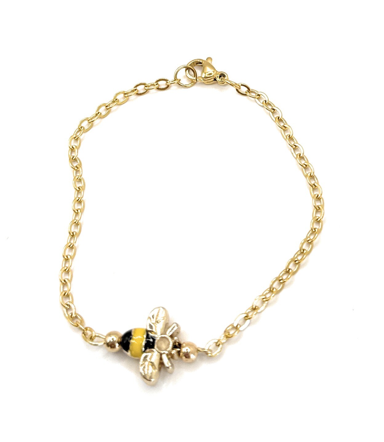 Bumble Bee Bracelet MakerPlace by Michaels