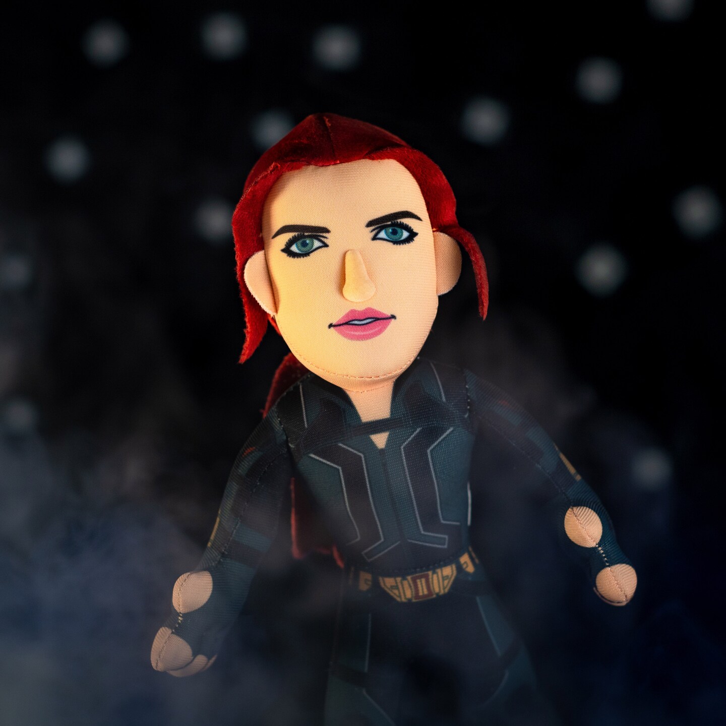 Bleacher Creatures Marvel Black Widow 10&#x22; Plush Figure