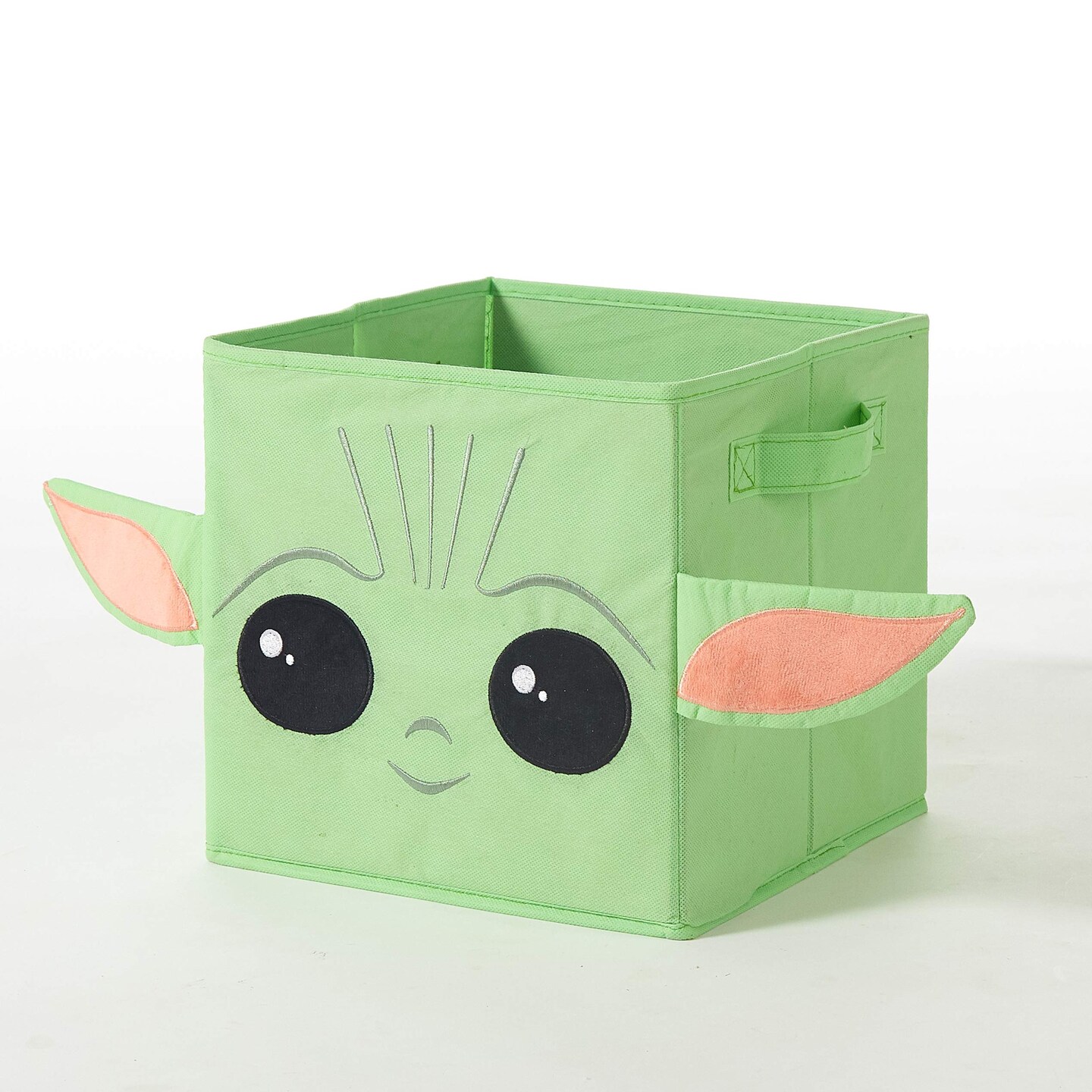 The Mandalorian, The Child Figural Storage Cube, 10&#x22;&#x22; x10 x10 (WK330468)