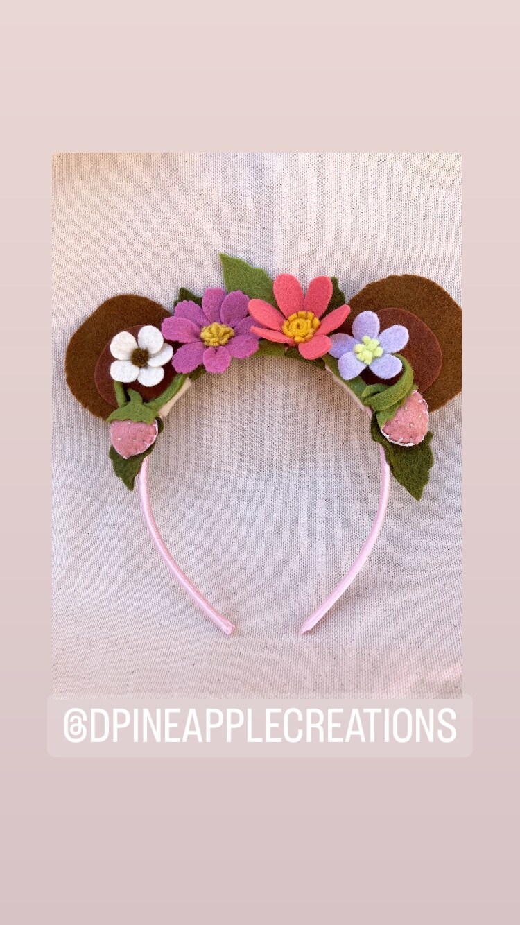 Bear Ears Headband product 3